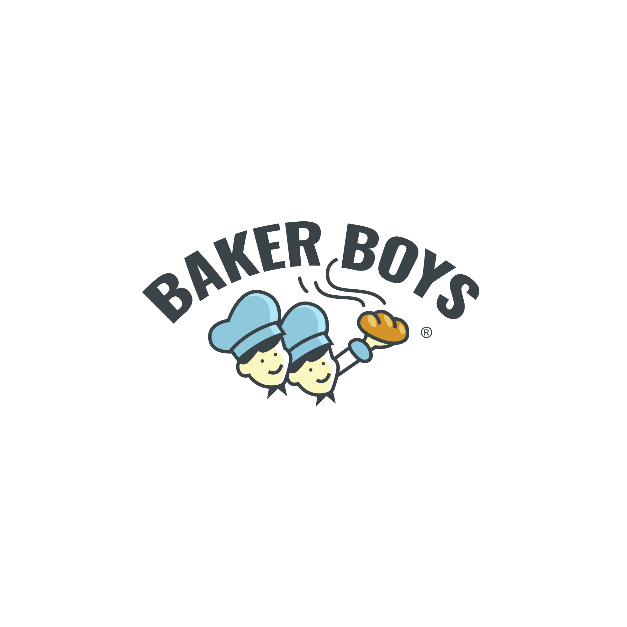 Logo Design by eshtiyak for Baker Boys | Design #36159103