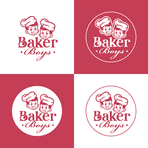 Logo-Design von debdesign für Baker Boys | Design: #36173238