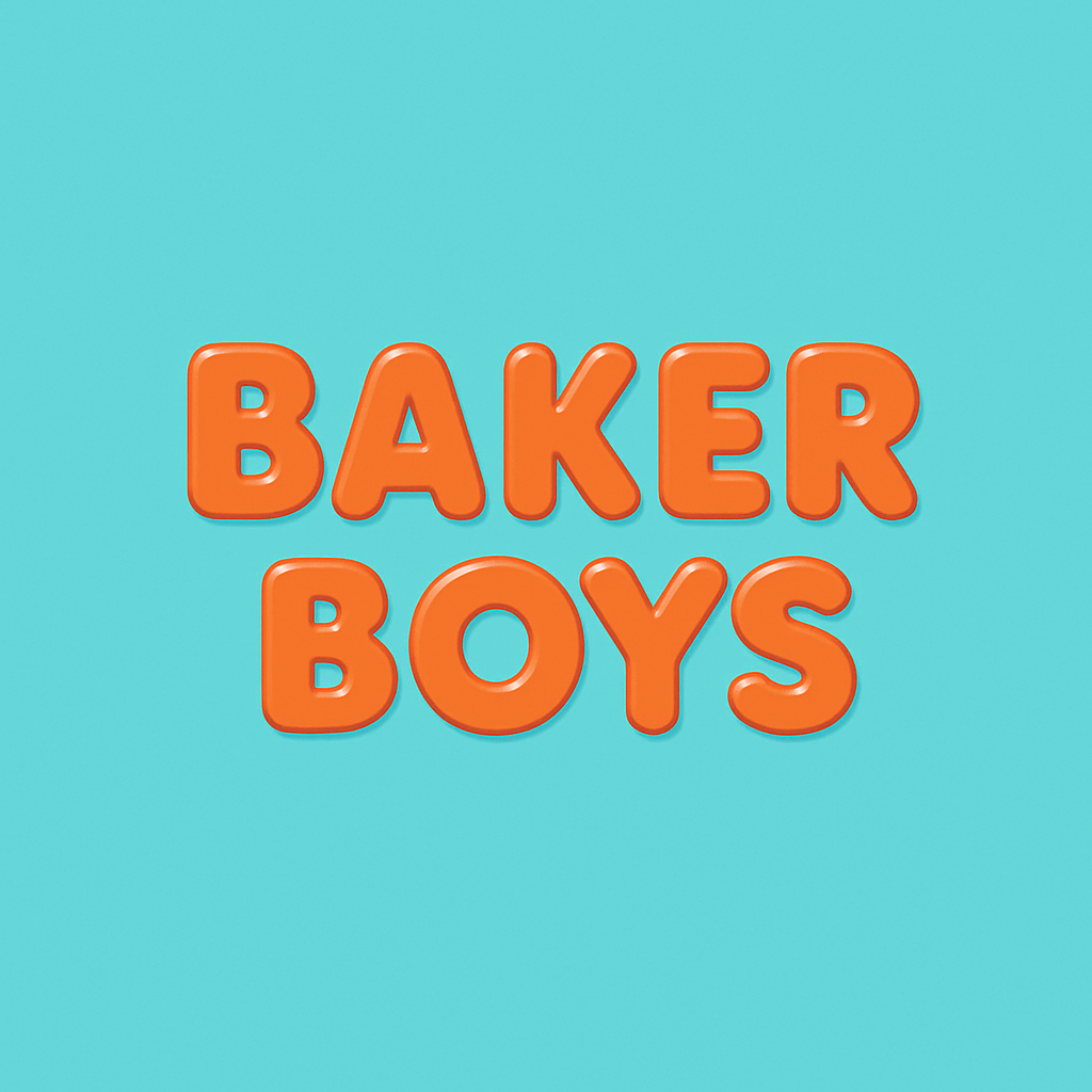 Logo Design by Jakub Czubak for Baker Boys | Design #36141583