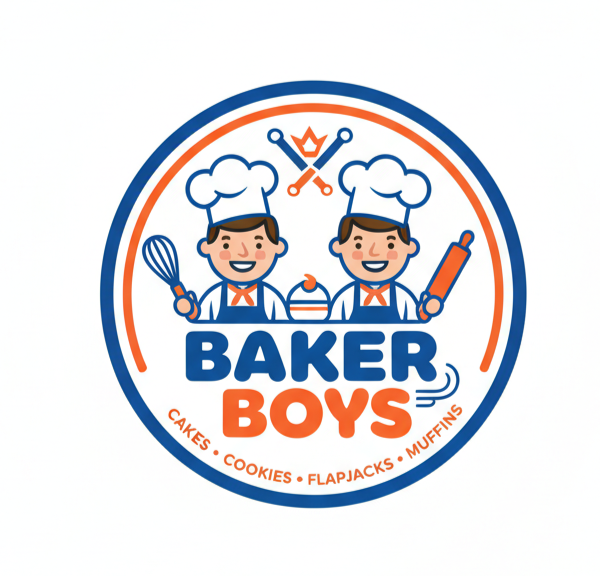 Logo Design by sofgraphics for Baker Boys | Design #36173776