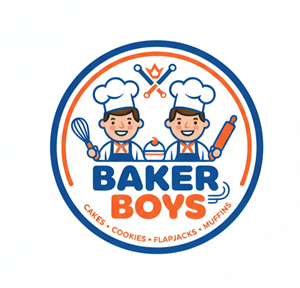 Logo Design by sofgraphics for Baker Boys | Design: #36173776