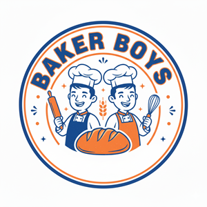 Logo Design by sofgraphics for Baker Boys | Design: #36173777