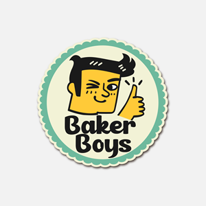 Logo Design by Naufal RA