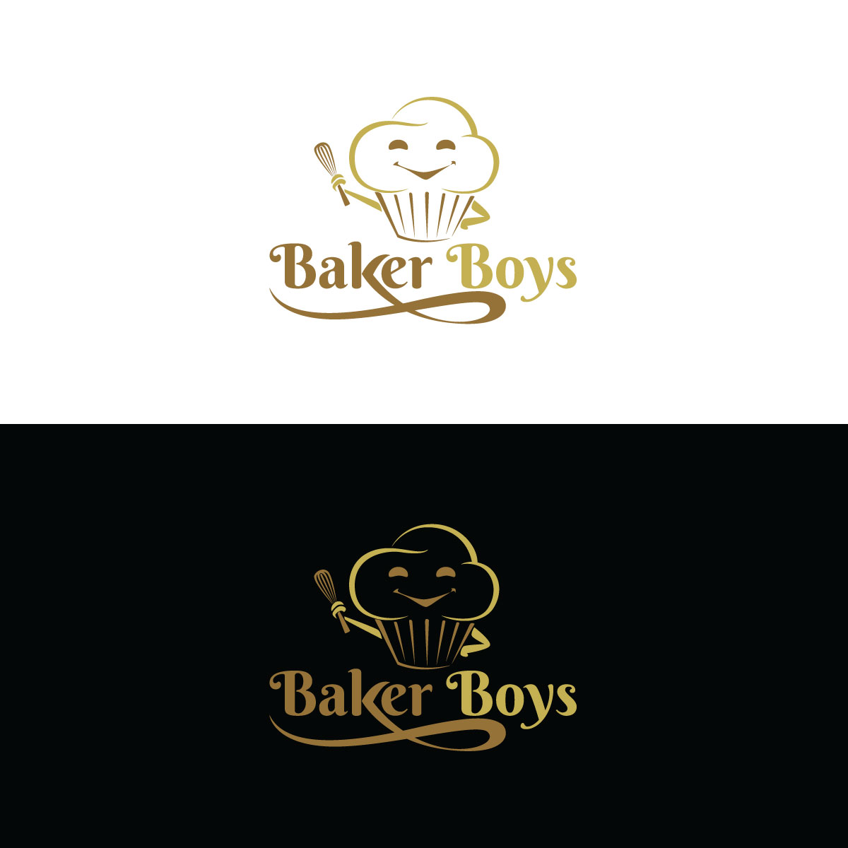 Logo Design by prodesigns99 for Baker Boys | Design #36140156