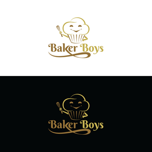 Logo Design by prodesigns99 for Baker Boys | Design: #36140156