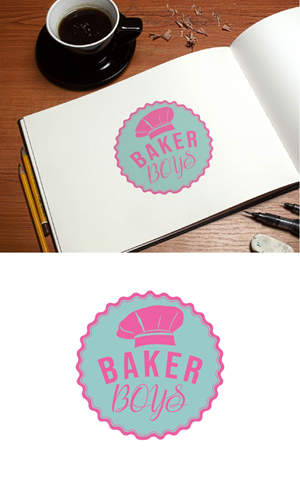 Logo Design by fly  design for Baker Boys | Design: #36163138