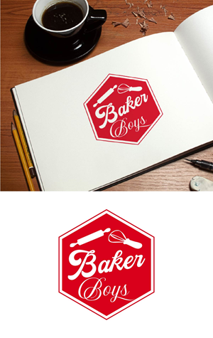 Logo Design by fly  design for Baker Boys | Design: #36163139