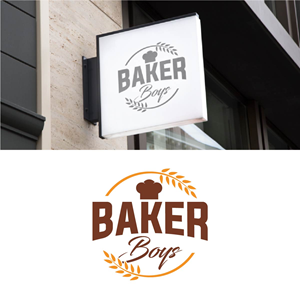 Logo Design by fly  design for Baker Boys | Design: #36163964