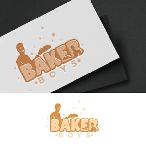 Logo Design by fly  design for Baker Boys | Design: #36163978