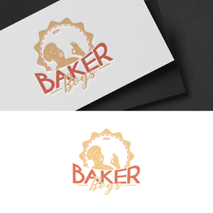 Logo Design by fly  design for Baker Boys | Design: #36163979
