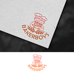 Logo-Design von nzdesigners für Baker Boys | Design #36161962