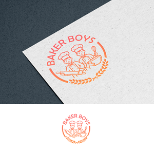 Logo-Design von nzdesigners für Baker Boys | Design: #36161997
