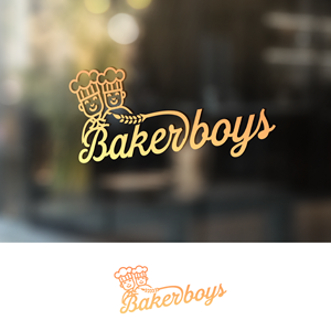 Logo-Design von nzdesigners für Baker Boys | Design: #36161998