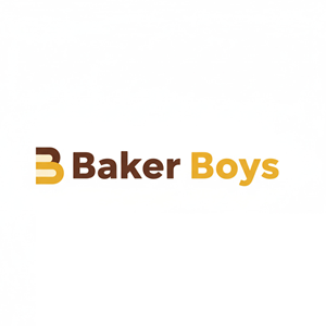 Logo Design by UAD DESIGNS for Baker Boys | Design: #36148670