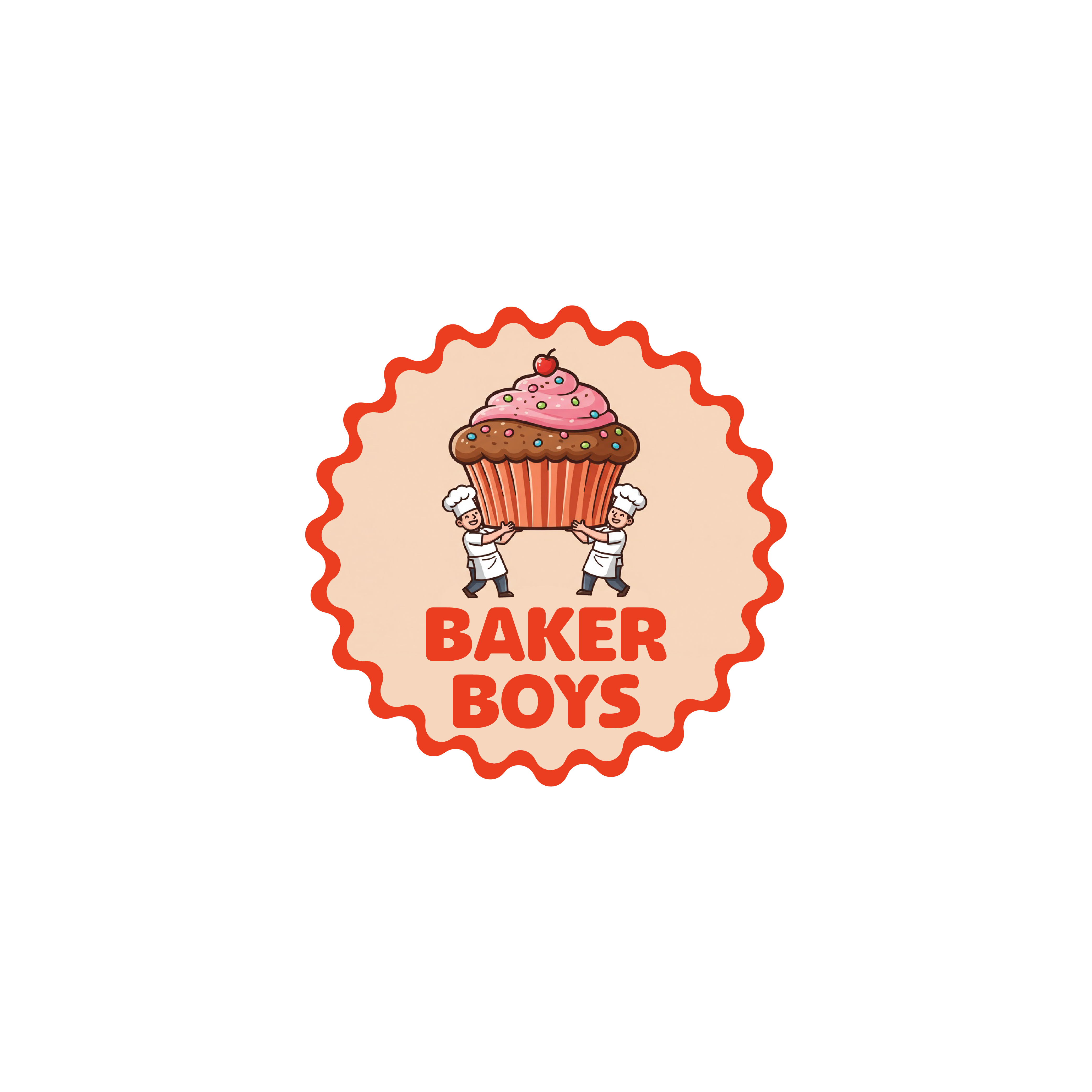 Design de Logo par Bushra141 pour Baker Boys | Design #36154725