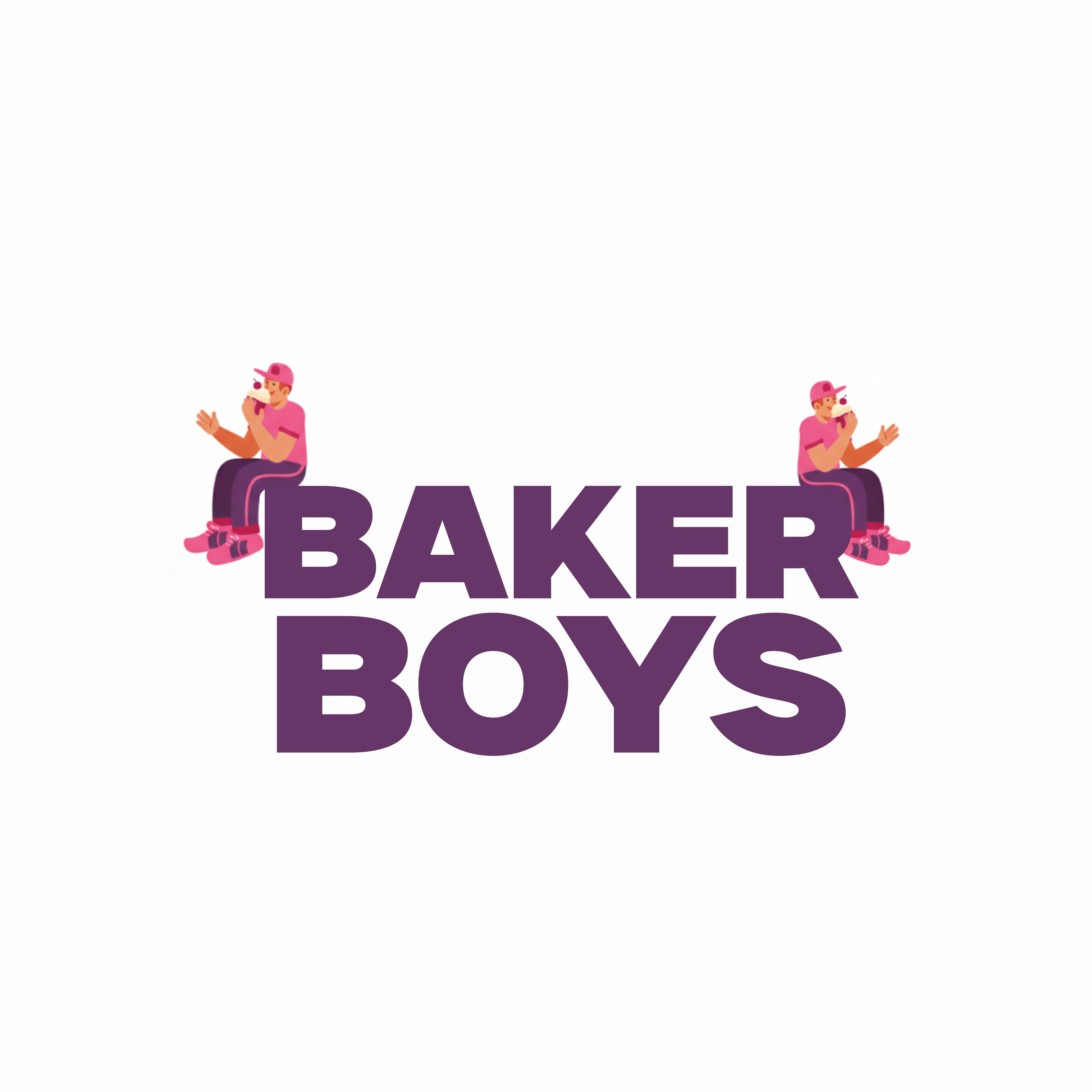 Logo Design by Bushra141 for Baker Boys | Design #36154757