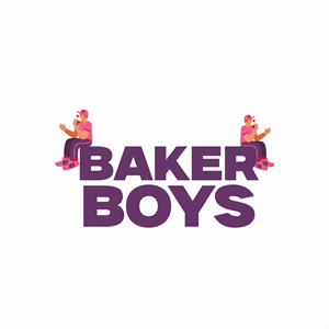 Logo-Design von Bushra141 für Baker Boys | Design #36154757