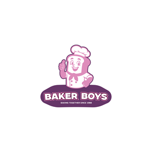 Logo Design by Bushra141 for Baker Boys | Design: #36160047