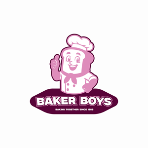 Logo Design by Bushra141 for Baker Boys | Design: #36160052