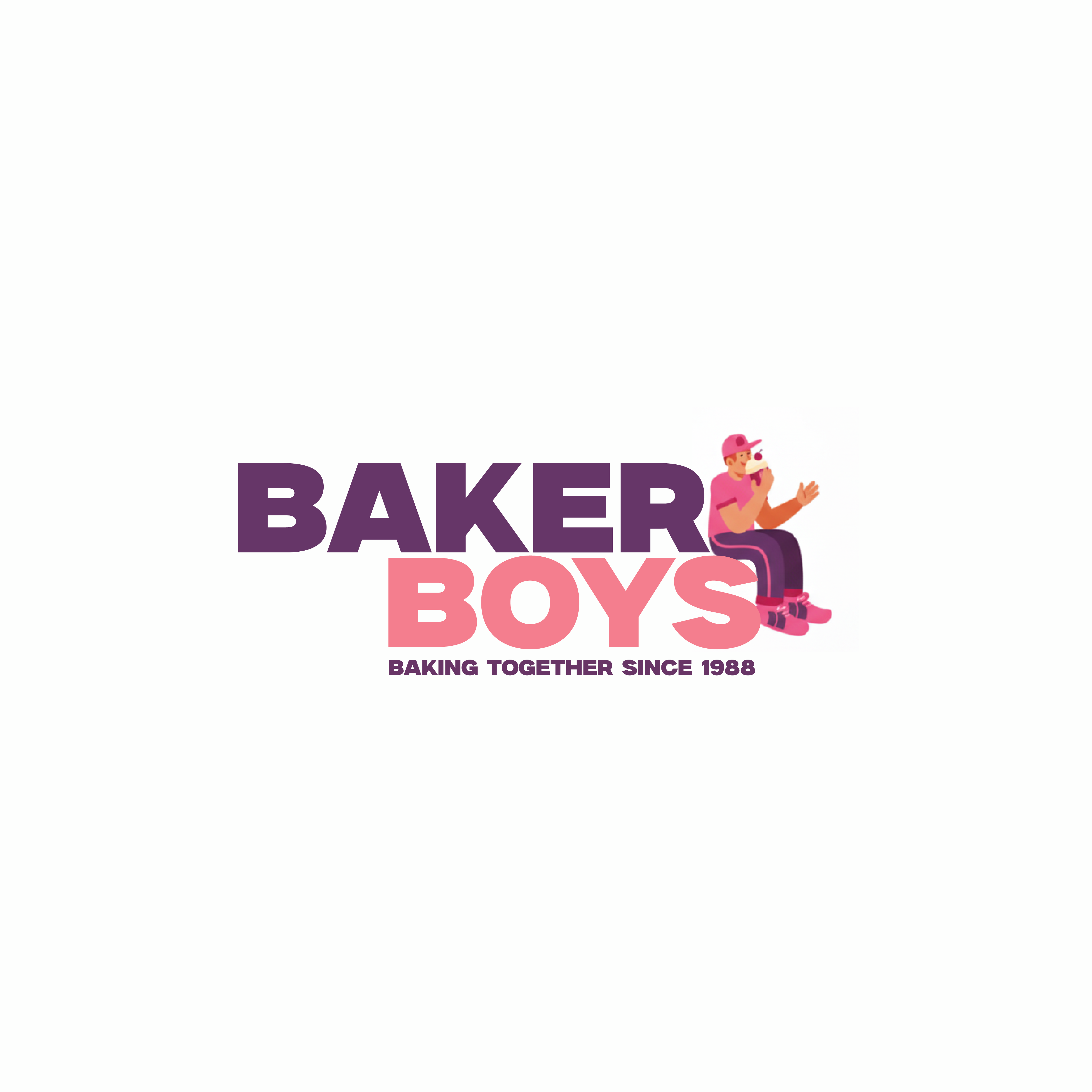 Logo Design by Bushra141 for Baker Boys | Design #36160091