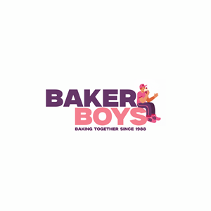 Logo Design by Bushra141 for Baker Boys | Design: #36160091