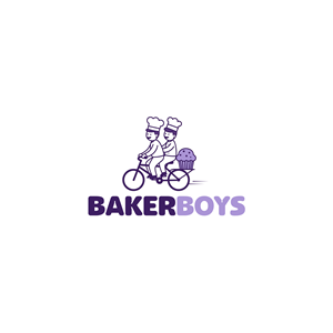 Logo Design by Bushra141 for Baker Boys | Design: #36162422