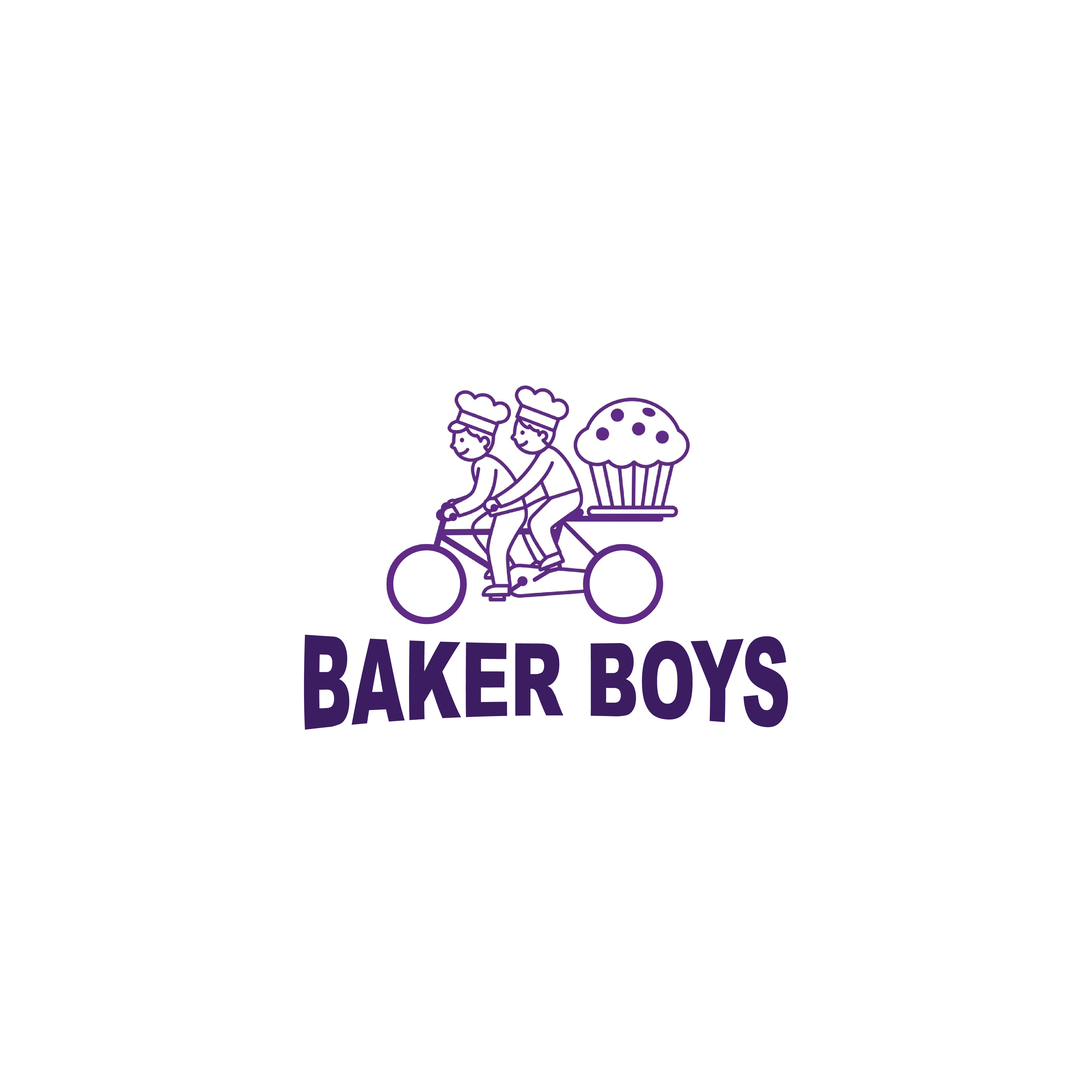 Logo Design by Bushra141 for Baker Boys | Design #36162428