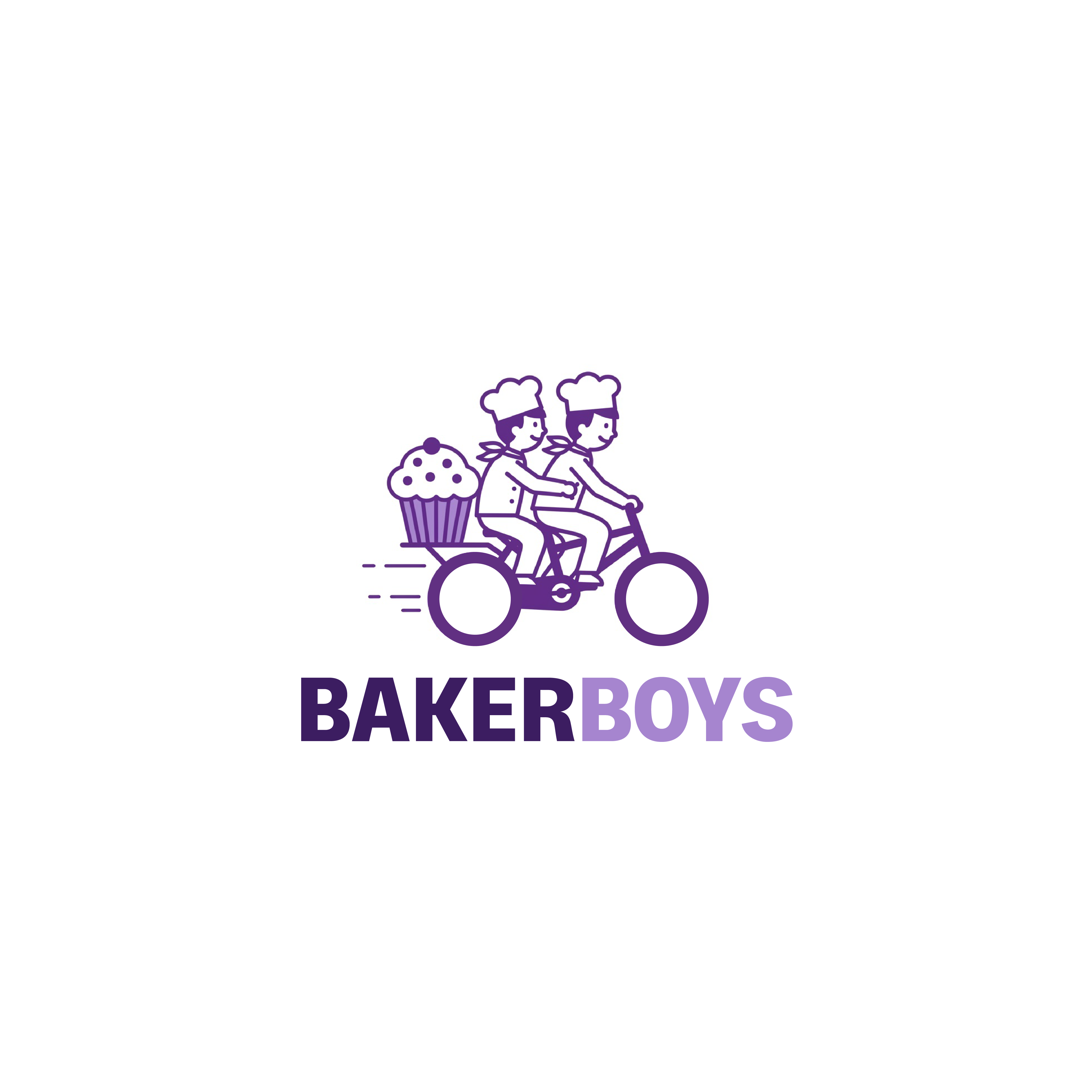 Logo Design by Bushra141 for Baker Boys | Design #36162429