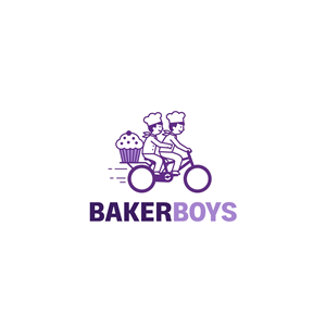 Logo Design by Bushra141 for Baker Boys | Design: #36162429