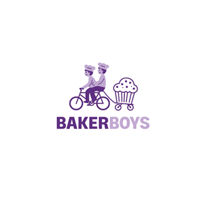 Logo Design by Bushra141 for Baker Boys | Design: #36162431