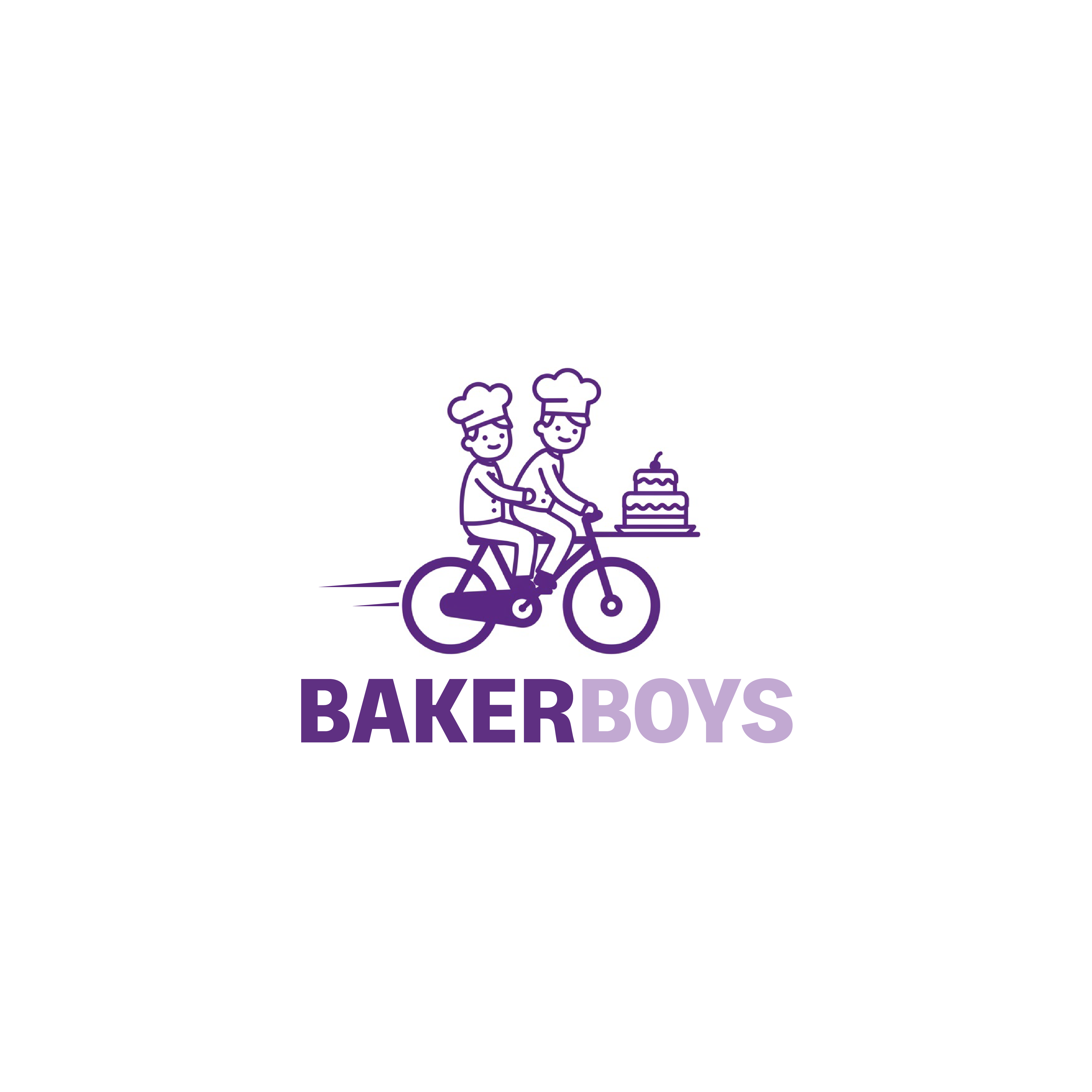 Logo Design by Bushra141 for Baker Boys | Design #36162432