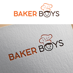 Logo Design by EnaGraph for Baker Boys | Design: #36139584