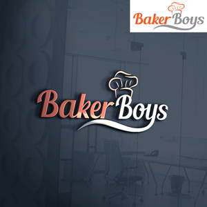 Logo Design by EnaGraph for Baker Boys | Design: #36139691
