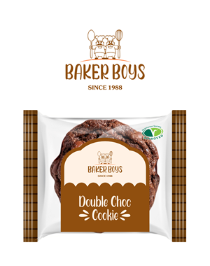 Logo-Design von ThiagoB für Baker Boys | Design: #36140037