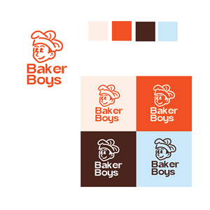 Logo-Design von dskyvbc für Baker Boys | Design #36138556