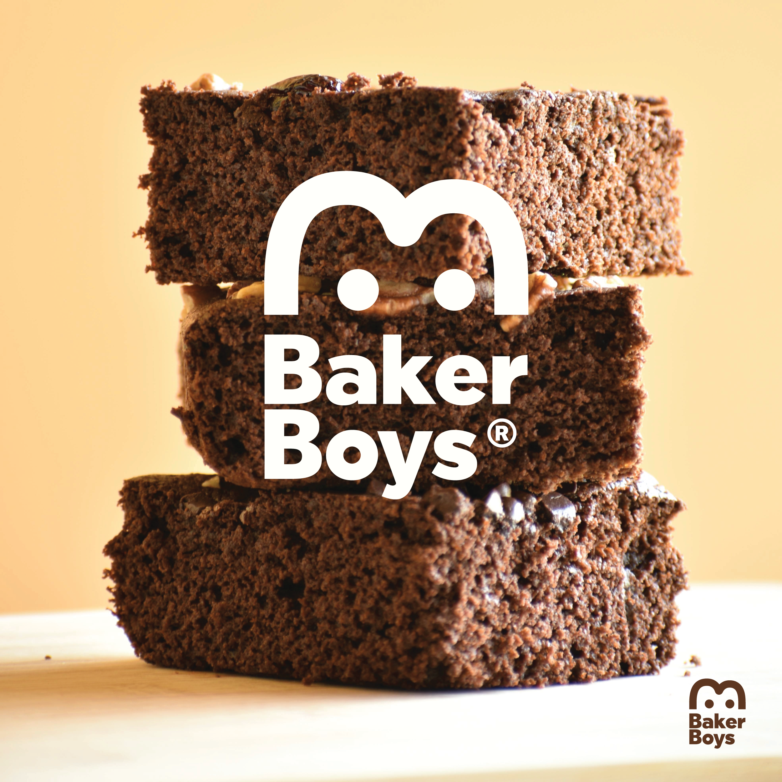 Logo Design by nzvm for Baker Boys | Design #36161793