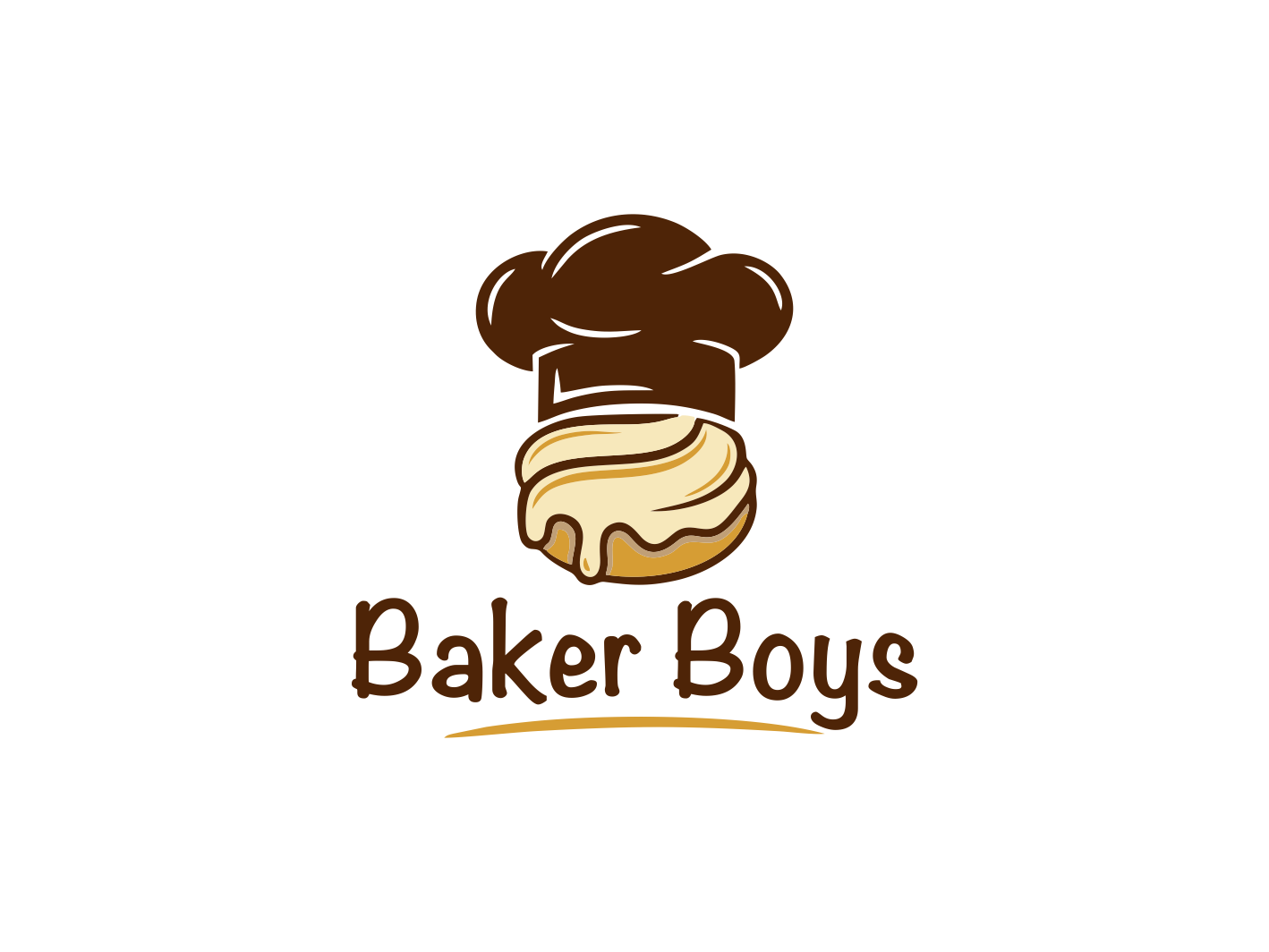 Logo Design by BNdesigner for Baker Boys | Design #36151513