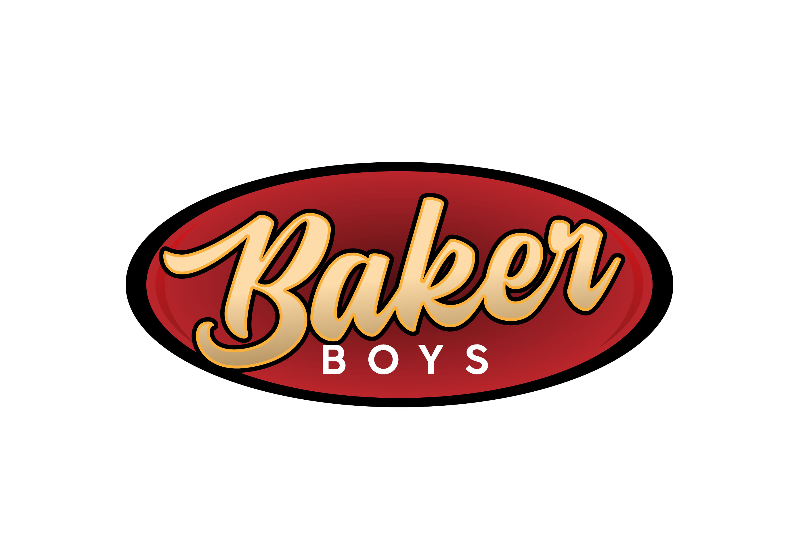 Logo Design by Isu-D for Baker Boys | Design #36150127