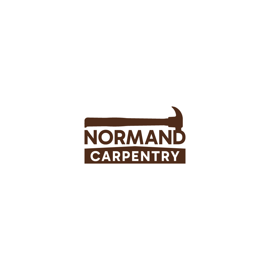 Design de Logo par Jerwin Intac pour Normand Carpentry | Design #36142505