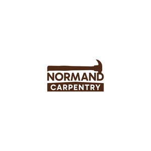 Logo-Design von Jerwin Intac für Normand Carpentry | Design: #36142505