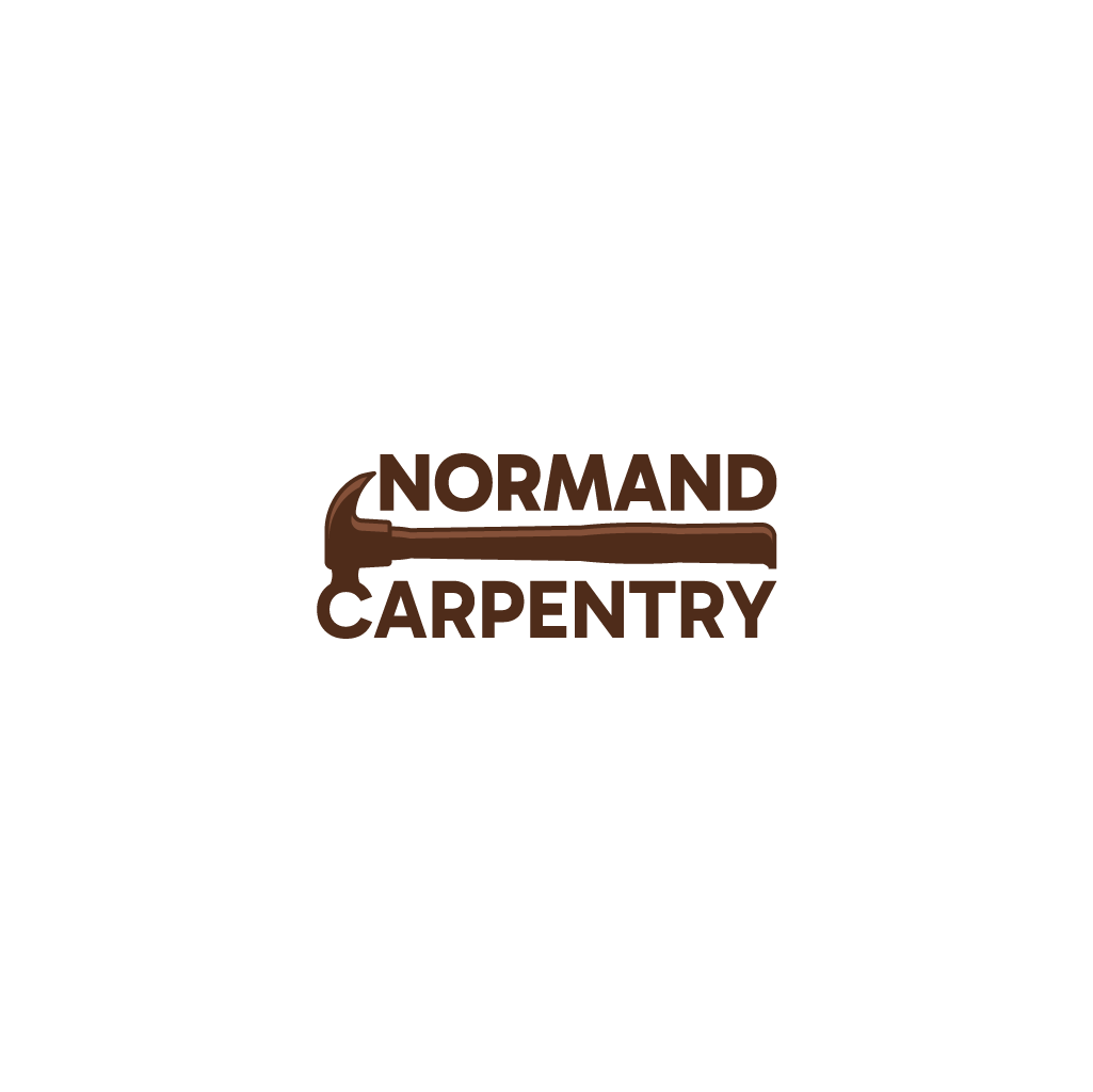 Design de Logo par Jerwin Intac pour Normand Carpentry | Design #36144290