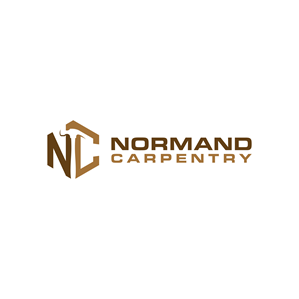 Logo-Design von Aljune Castro Designs für Normand Carpentry | Design: #36143435