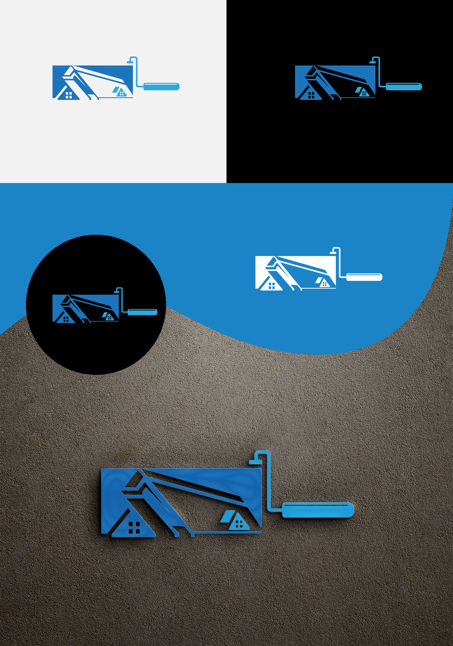 Logo Design by END™ for this project | Design #36261149