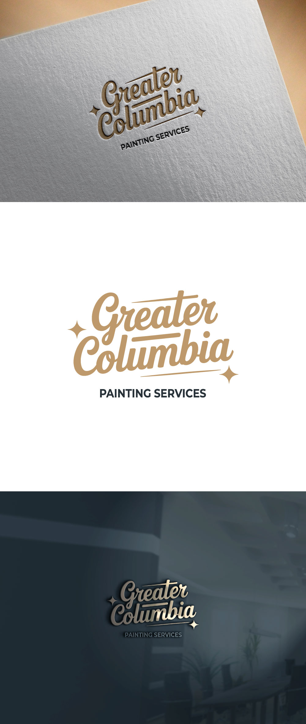 Logo Design by KING JM for this project | Design #36139750