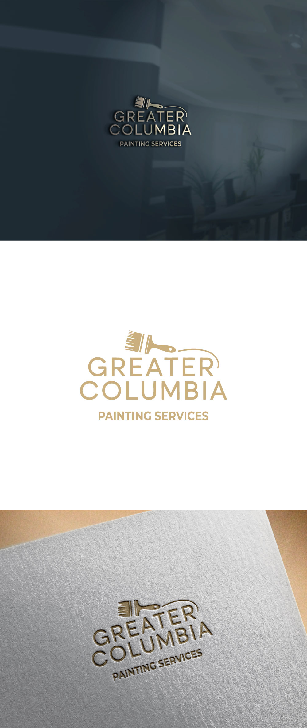 Logo Design by KING JM for this project | Design #36139751