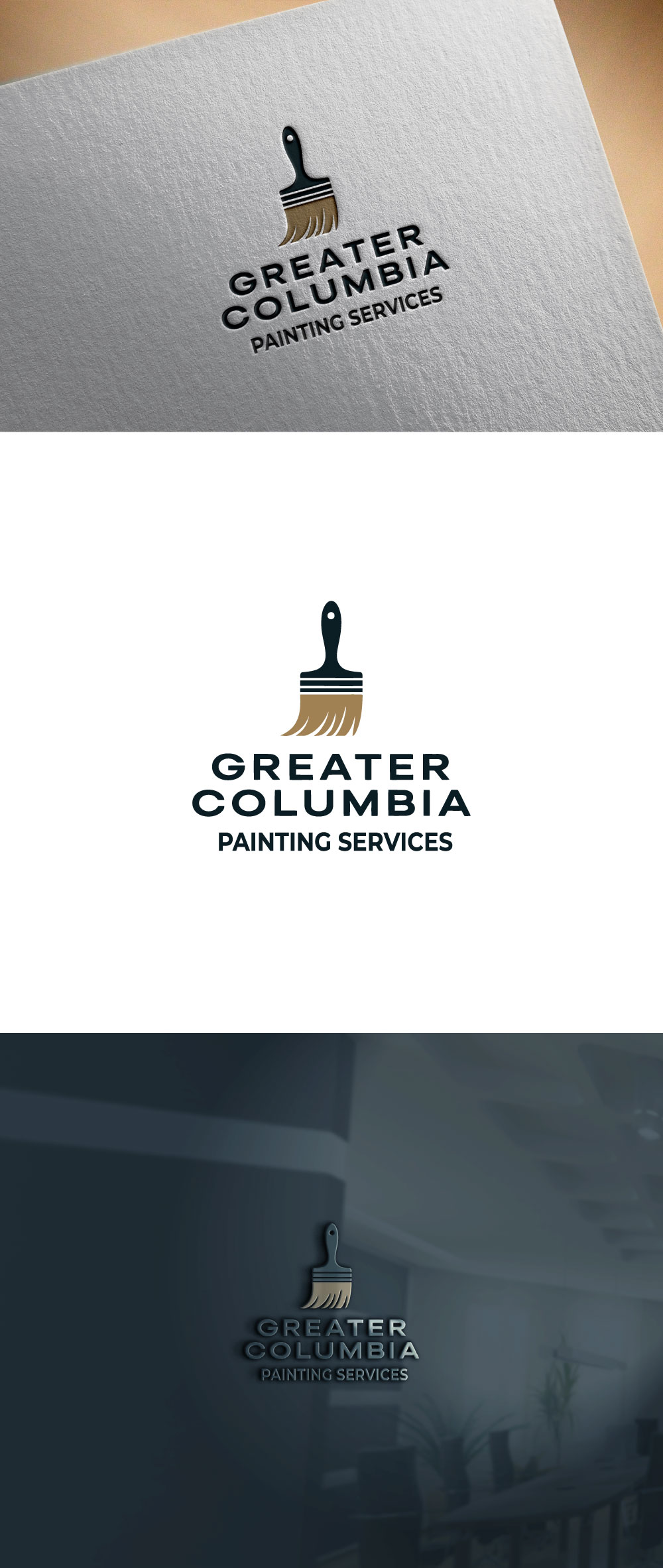 Logo Design by KING JM for this project | Design #36139752