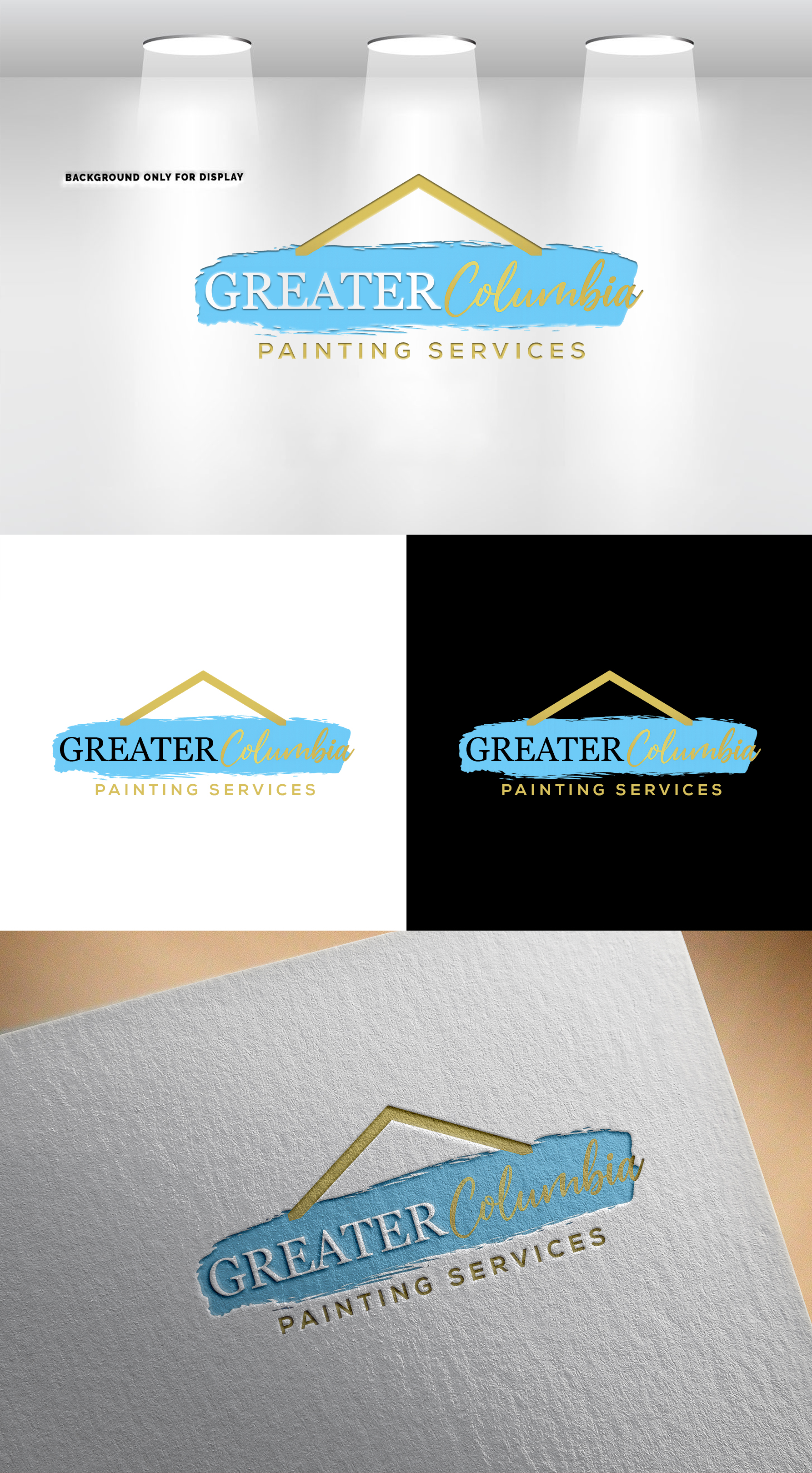 Logo Design by Rahmina for this project | Design #36173399