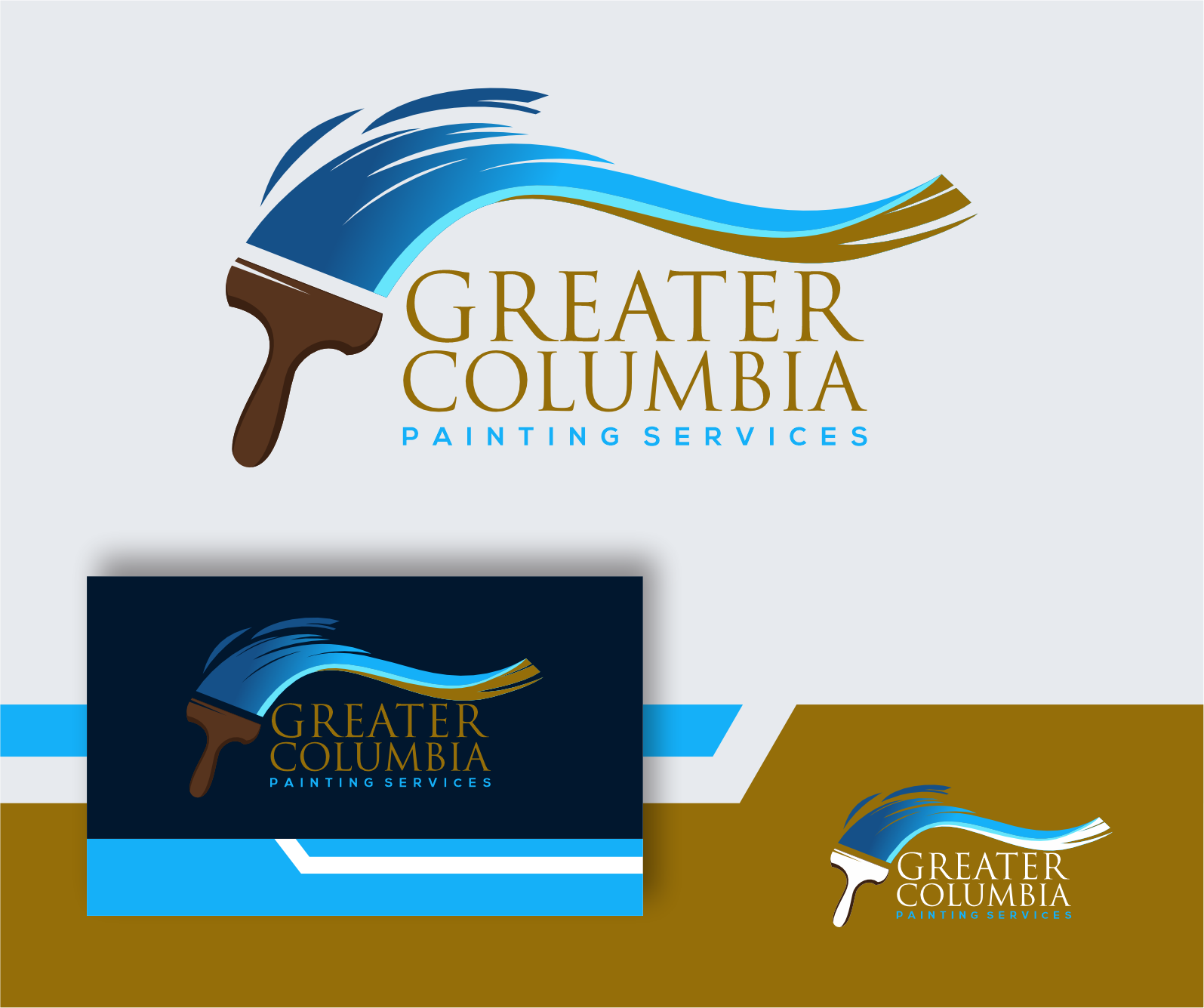 Logo Design by ganesaputu for this project | Design #36140191