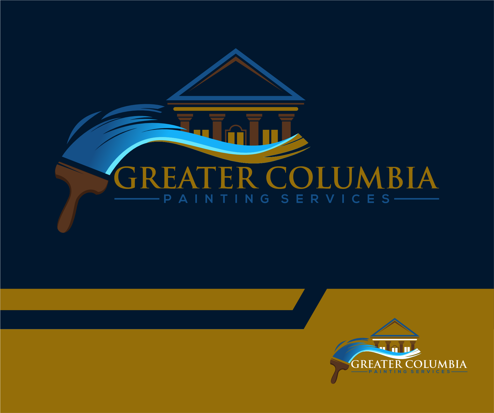 Logo Design by ganesaputu for this project | Design #36144329