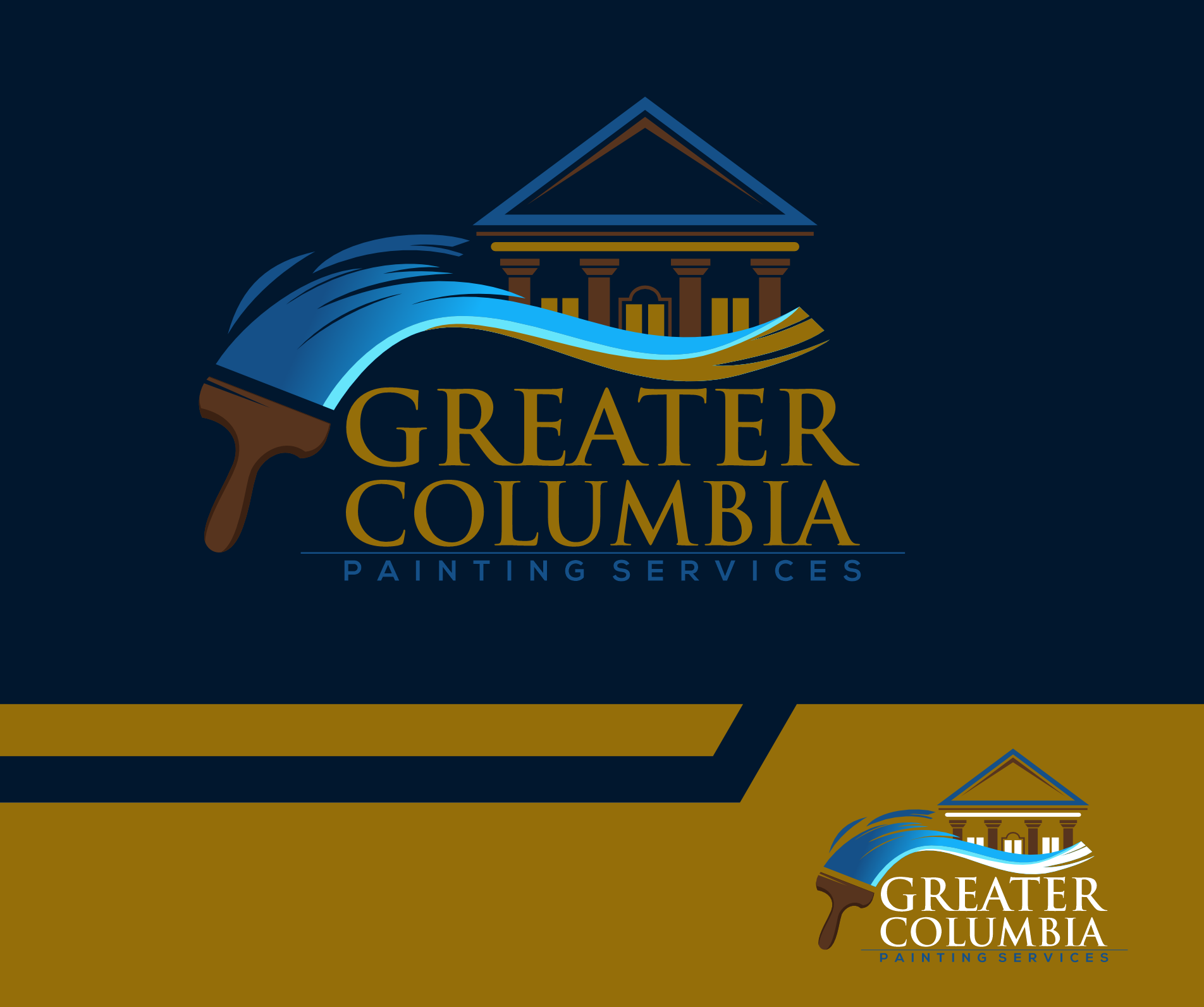 Logo Design by ganesaputu for this project | Design #36144330